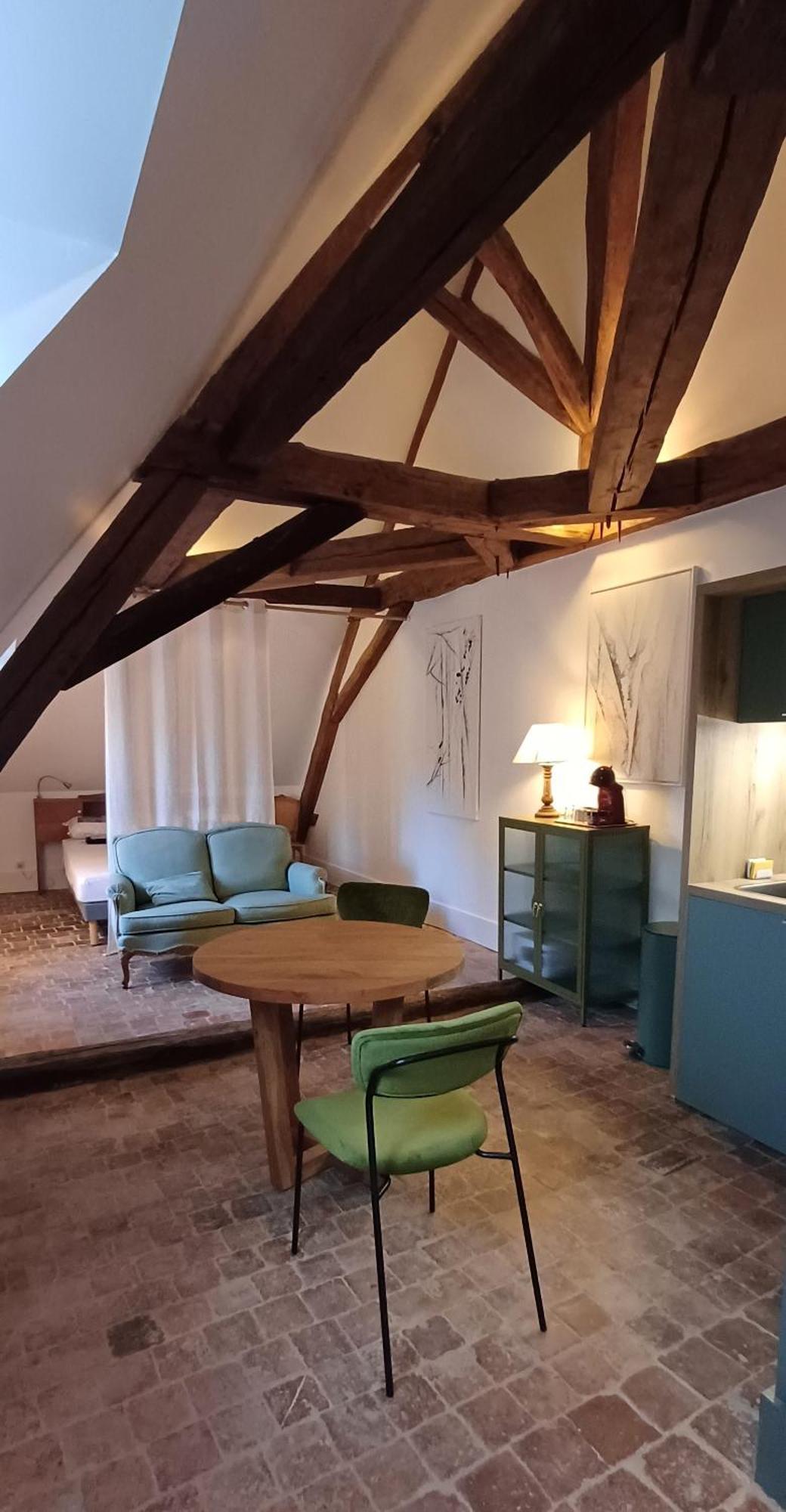 Logis La Vachere Avallon Exterior foto