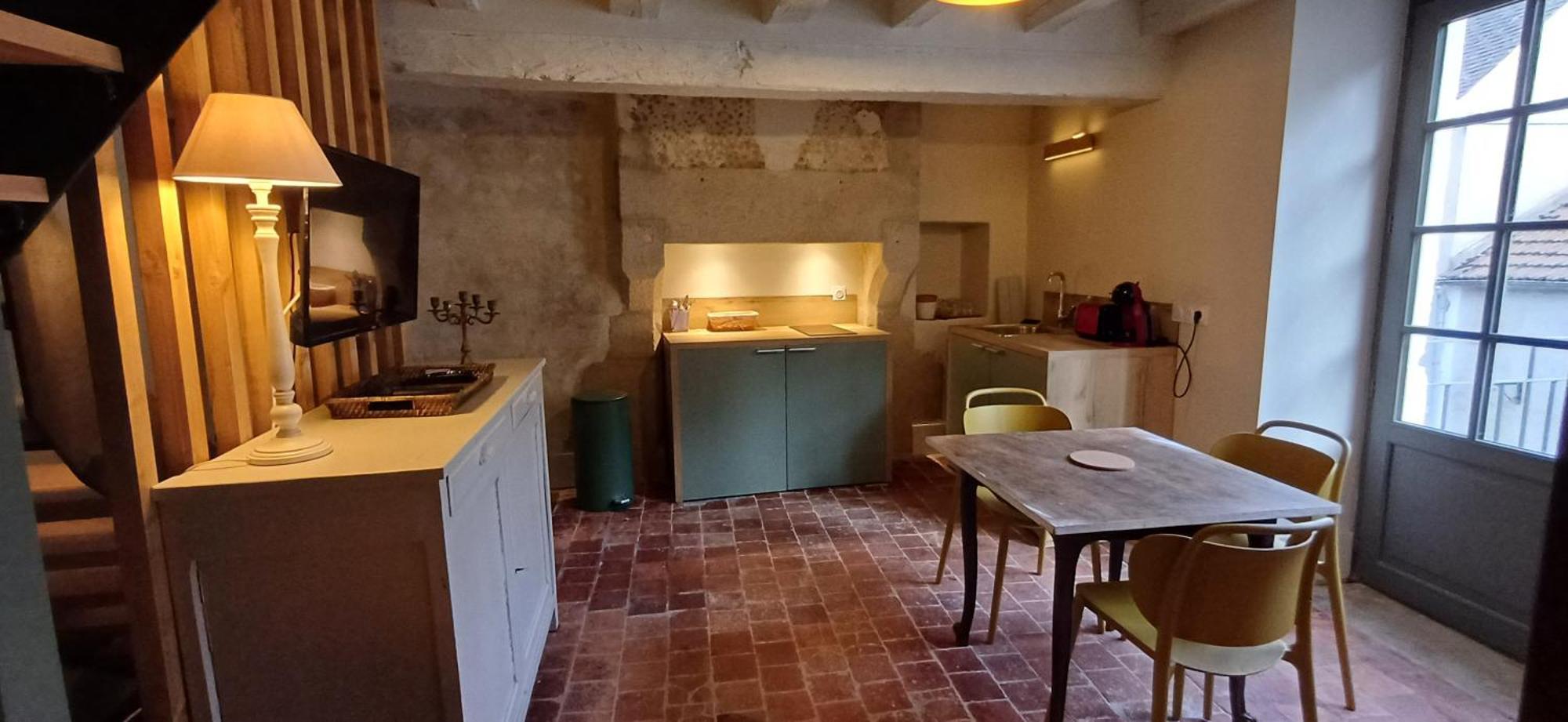 Logis La Vachere Avallon Exterior foto