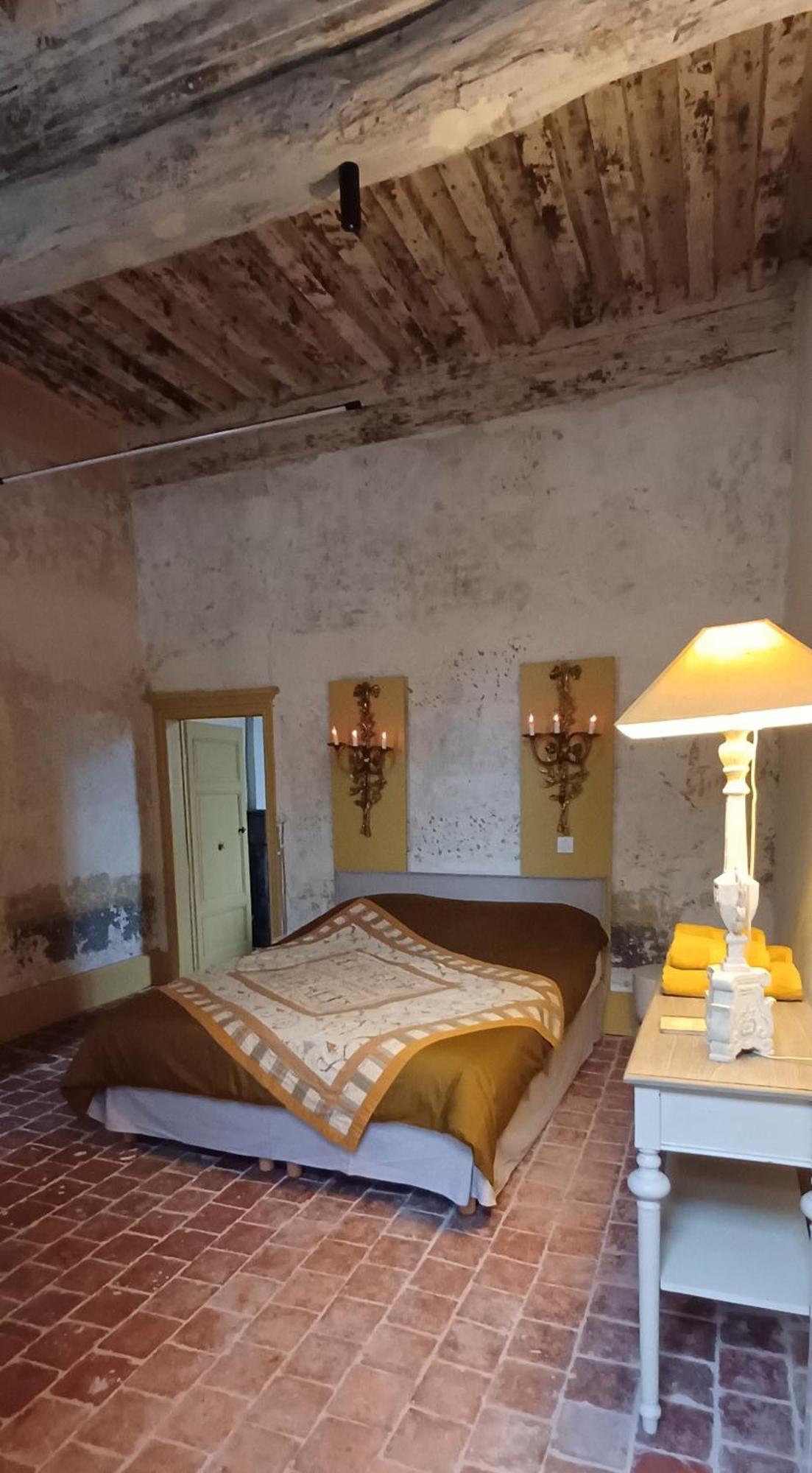 Logis La Vachere Avallon Exterior foto